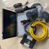 Icom Next voor Bmw 2024.03 Diagnostische Scanner Tool SW Expert Modus SSD 90% Nieuwe Laptop CF-ax2 Tablet Volledige Set