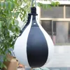 Boxing Speed Ball Pear Shape PU Speed Bag Boxing Punching Bag Swivel Speedball Exercise Fitness Training Ball 240122