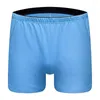 Sous-vêtements U Convex Sous-vêtements respirants Boxers pour hommes à séchage rapide avec poches souples Design Taille moyenne élastique pour l'évacuation de l'humidité