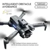 Dronlar Yeni S1S Mini Fırçasız Motor Drone 4K Profesional 6K HD Kamera Engel Kaçınma Hava Fotoğrafları Katlanabilir Quadco Phelp YQ240201