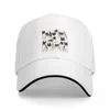 Casquettes de baseball Akita chien Illustration motif casquette de Baseball drôle chiens Sport de plein air Hip Hop chapeaux décontracté hommes Cool Logo Snapback
