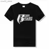 Мужские футболки Футболка Ruff Ryders Винтажная футболка в стиле хип-хоп Нью-Йоркской рэп-группы Летние модные футболки с принтом Хлопковые футболки с короткими рукавами Q240201