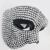 Feestartikelen Maskerade Maskers Diamant Steentjes Mardi Gras Met Bandjes Kostuum Po Prop Voor Vrouwen Lady Cosplays