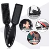 Hårborstar Barber Blade Clipper Cleaning Brush Nylon Trimmer Duster Fade Tool for Drop Delivery 2022 Toptrimmer DHW1V