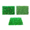 Decorative Flowers 1 Artificial Turf Els Living Rooms 40 60cm Grass Durable For Families