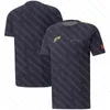 Magliette da uomo T-shirt sportiva Oracle Racing Team 2024 Moda stampata in 3D Top girocollo casual da ragazzo traspirante