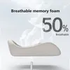 Kissen Memory Foam U-förmige Sitzmassage Auto Bürostuhl für langes Sitzen Rücken Steißbein Schmerzlinderung Rebound Pad