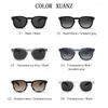 Zonnebril Vintage Gepolariseerd Voor Mannen Trending Vrouwen Trendy Retro Punk Fashion Zonnebril Gafas De Sol Polarizadas