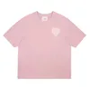 2024 T-shirt Designer Summer Mens Top Womens Short Short Fashion Brand T-shirt Luxury a stampa T-shirt Casual