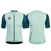 Men's T-Shirts MANS Cycling Jersey Set Breathab Shirt Team NEW Summer Clothing Mountain Bike Riding Clothes Triathlon MTBH2421