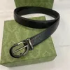 Ceinture de créateur de luxe pour hommes et femmes, boucle automatique, classique, monogramme, Design or, argent, noir, boucle disponible, largeur 3.8cm