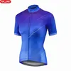 Survêtements pour hommes femmes chemise de cyclisme nouvelle montagne ensemble été court seve route bicyc cuissard h2421