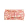 Accessoires de cheveux bébé bandeau bandeau imprimé floral Turban élargir la bande élastique tête enveloppement enfants en bas âge chapeaux décorations Acc