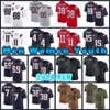 Juju Smith-Schuster Mac Jones Football Jerseys Tom Brady Julian Edelman New Englandes Patriotes Matthew Judon Mike Gesicki Rham Gonzalezondre Stevenson Bailey E1