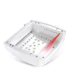 Bateria embutida recarregável lâmpada uv do prego 66w sem fio gel polonês secador s10 pedicure manicure luz sem fio led lâmpada do prego 240119