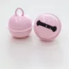 Party Supplies 1/2/3pcs Creativity Pet Bell Keychain ChultanCoration Söt färgglada klockor Godisfärger