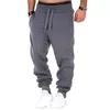 L hommes sport décontracté pantalon confortable Style Streetwear personnalité surdimensionné en plein air survêtement Fitness S5X 240130