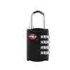 Autres articles ménagers Articles de voyage TSA Cus Lock Cadenas TSA309 Code MTI-Purpose à quatre chiffres Livraison directe Maison Jardin Ménage Sund Dhv6K