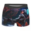 Onderbroeken Ornn League Of Legends LOL MOBA Games Breathbale Slipje Herenondergoed Sexy Shorts Boxershorts