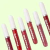 CMAADU VELVET MATTE LIPGLOSS 18 COMBLES COHELS NUDE LIMIDE LIVSTTICK LONNE LANDING IMPHERPORTHER RED LIP GLOSS COSMETICS 6PCS3395178