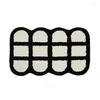 Carpets Nordic Grids Tufting Bathmat Floor Mat Fluffy Soft Rug Bathroom Absorbent Non-slip Pad Toilet Door Carpet Room Decor