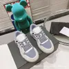 Amiiris 2024 Designer Scarpe Sneaker Color Blocking Suola Spessa Casual Coppia Consiglio Alla Moda Autunno Inverno Nuovo Caldo delle Donne degli uomini