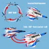 SG-F22 4K RC Airplane 3D Stunt Plane Model 2.4g جهاز التحكم عن بعد المقاتلة Glider Electric RC Toys للأطفال البالغين 240118