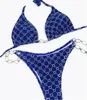 2024New Multi-Style Womenswear Designer High-End Summer Sexy Women Bikini Fashion Letter Print Badkläder Högkvalitativa kvinnors badkläder S-XL