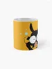 Tasses P-Chan (Ryoga Hibiki) de Ranma 1/2 tasse à café tasses de petit déjeuner mignonnes