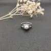 Diamond Luxury Weepening Ring Ring Round Designer Pearl High Quality Get Reghi