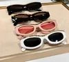 Kvinnor solglasögon i full ram oval form svart guld/grå skuggade skuggor Sonnenbrille nyanser sunnies gafas de sol uv400 glasögon med låda
