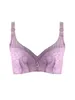 Bras Merk Sexy Dames Big Size 3/4 Cup Ongevoerd Kant Push Up Bh Diepe V Vrouwen Ondergoed Lingerie Grote C D Plus