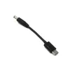 Kabel typu C PD do 12 V 1A 2A 3A 5,5x2,1 mm zasilacz dla laptopa laptopa bezprzewodowego CCTV 4,0 1,7 mm 3,5 1,35