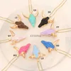 Chokers Boheemse Turquoise kralen ketting Zodiac Bull Head ketting voor vrouwen gepersonaliseerde overdreven Bull Skull hanger ketting YQ240201