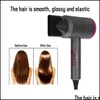 Sèche-cheveux Sèche-cheveux négatif Lonic Hammer Blower électrique professionnel vent froid sèche-cheveux température soins sèche-cheveux livraison directe Dhlvn