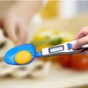 Outils de mesure 500g/0.1g cuisine électronique cuillère balances cuisson LCD numérique volume alimentaire Portable louche échelle poids gâteau outil