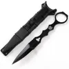 Utomhus BM176 Fast Blade Knife D2 Blade Pocket EDC Tool Camping Fishing and Hunting Safety Portable Straight Knives