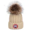 Neue Mode beliebte Strickmütze Luxus Beanie Mütze Winter Unisex bestickte Wollmischmützen G-2 M-3