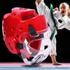 Adult Children's Professional Taekwondo Hjälm Boxing Gym GRATIS Fighting Training Protector för Thai Boxing Karate Headguard 240122