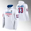 Rangers Chris Kreider 2024 Stadium Series Hoodie Matt Rempe Jacob Trouba Jonathan Quick Vladimir Tarasenko Mika Zibanejad Fox Igor Shesterkin Panarin