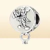 Novo 925 prata esterlina ajuste encantos pulseiras amor coração elefante rato gato encantos de ouro para mulheres europeias casamento original moda jóias5092231