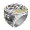 ثلاث حلقات حجرية 2021-2022 Astros World Houston Baseball Championship Ring No.