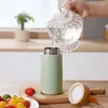 Water Bottles Insulated Coffee Mug 304 Stainless Steel Tumbler Thermos Vacuum Flask Mini Bottle Portable Travel Thermal Cup