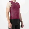 T-shirt da uomoGilet da ciclismo Base Layer Sevess Quick Dry Cycling Runningper uomini e donneH2421