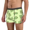 Onderbroek T. Rex Heren Boxer Briefs Dinosaurussen Zeer ademend Topkwaliteit Sexy Shorts Cadeau-idee