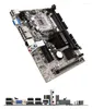 Cartes mères utilisées Processeur Core 2 Quad Q9650 3,0 GHz 12 Mo de cache FSB 1333 CPU LGA 775 de bureau