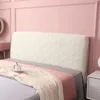 Bed Headboard Cover Thicken Velvet Bed Headboard Slipcover for Twin Queen King Size Beds Dustproof Protector Bed Head Covers 240129