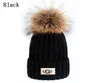 Designer Beanie Luxus-Strickmütze in beliebter Winter-Unisex-Kaschmir-Casual-Outdoor-Mütze Strickmützen J-1