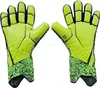 Guantes de portero de látex Fútbol engrosado Protección profesional Adultos Adolescente Portero Fútbol Portero Guantes de fútbol 240127