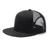 Ball Caps Groothandel Rode Hoed Motorfiets Baseball Cap 3D Borduren Snapback Racing Voor Mannen Botten Verstelbare Unisex Trucker Hip Hop